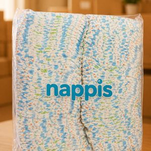 Nappis Pampers x200