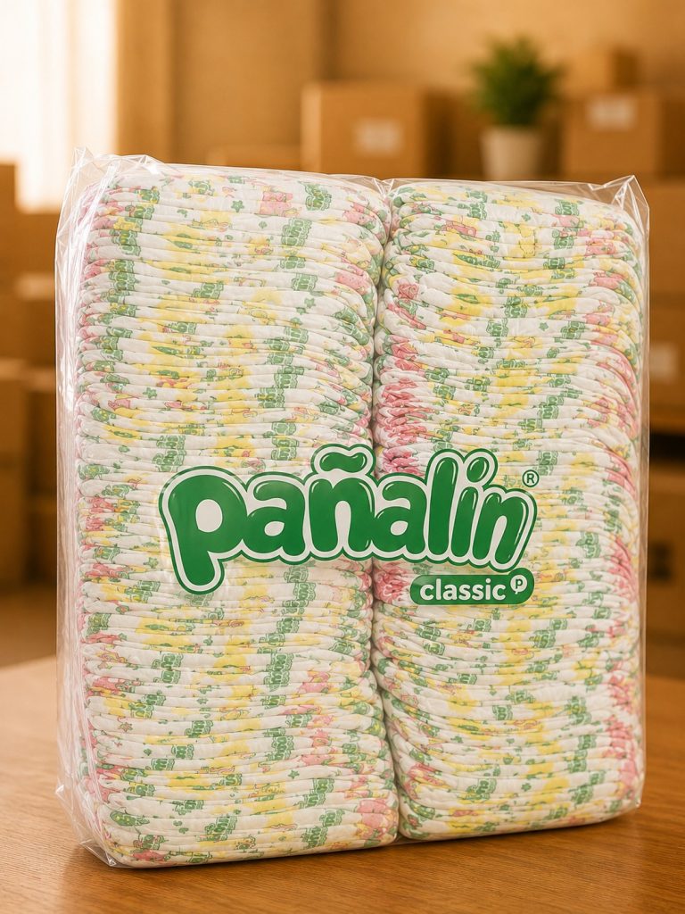 Panalin Pampers x200