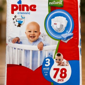 Pine Classic Midi Pampers