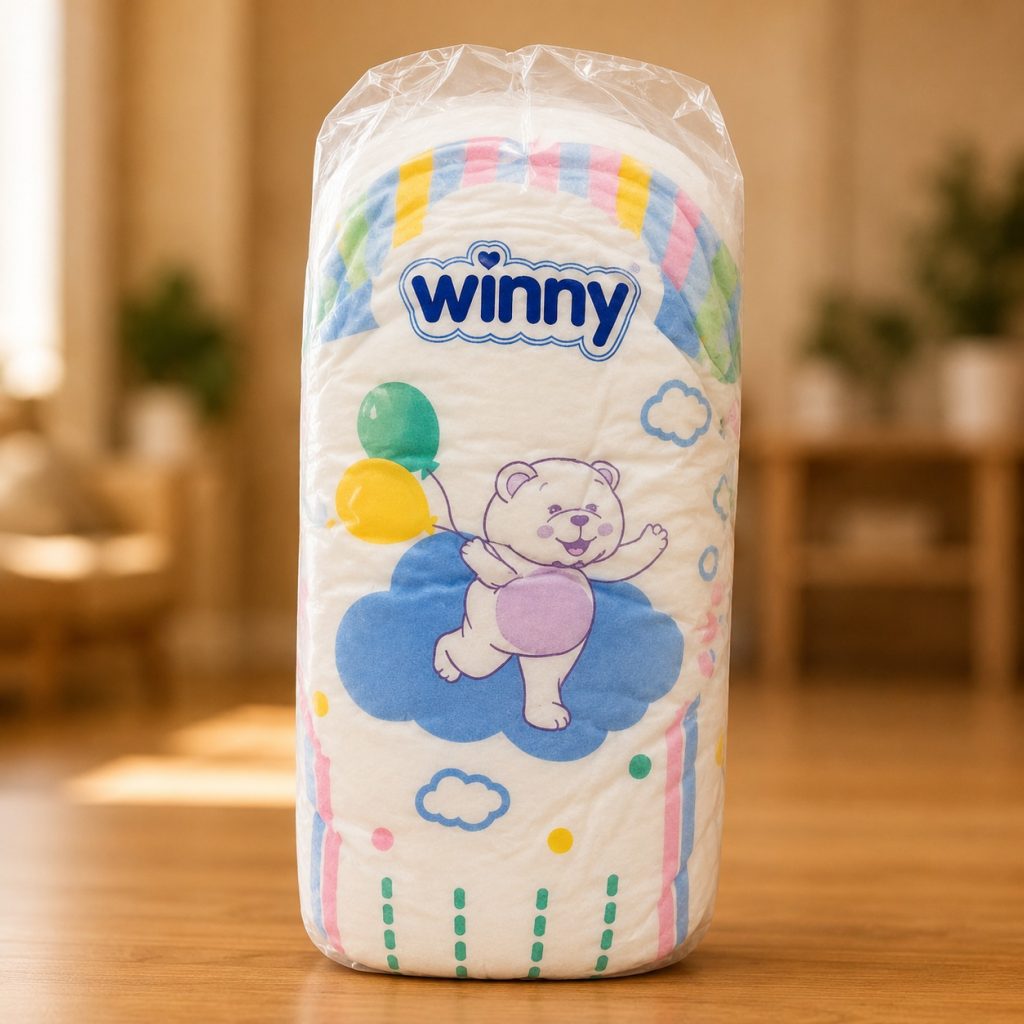 Winny Pampers