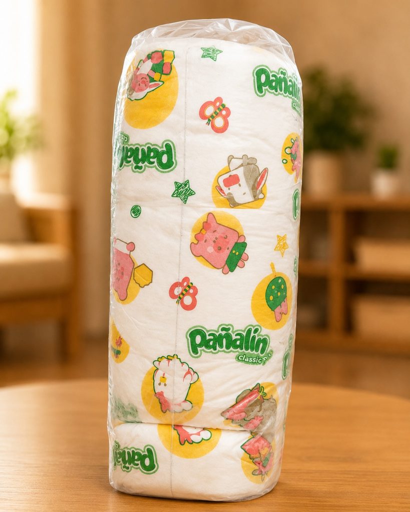 Panalin Pampers x100